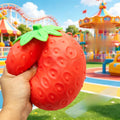 Realistic Animal Fruit Stress Relief Squishy Toys