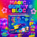Squishy Jelly Building Blocks Educational Toys