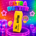 Ultra Soft Slow Rebound Butter Stick Squishy Toy